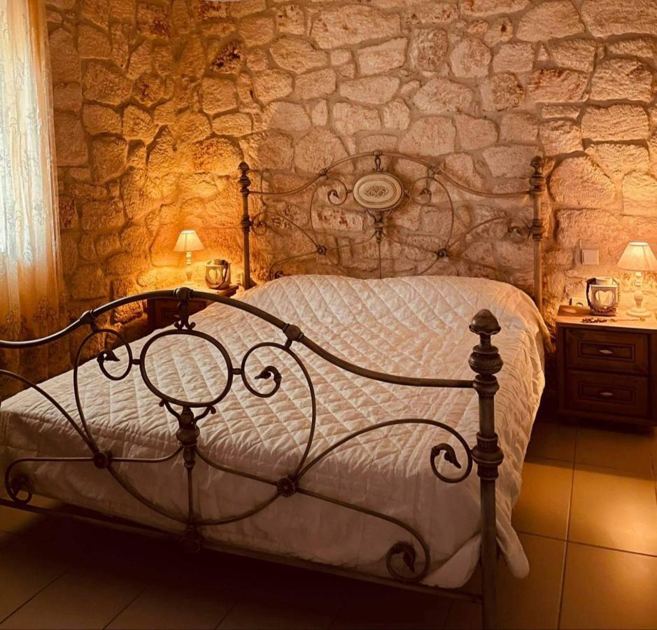Siviri Traditional Stone House Bagian luar foto