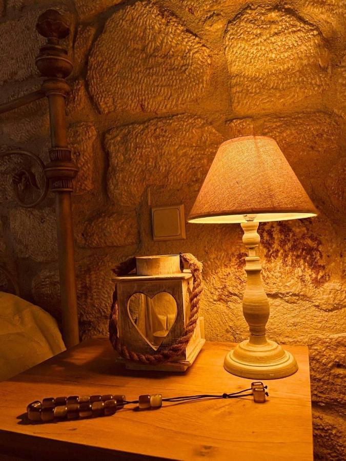 Siviri Traditional Stone House Bagian luar foto