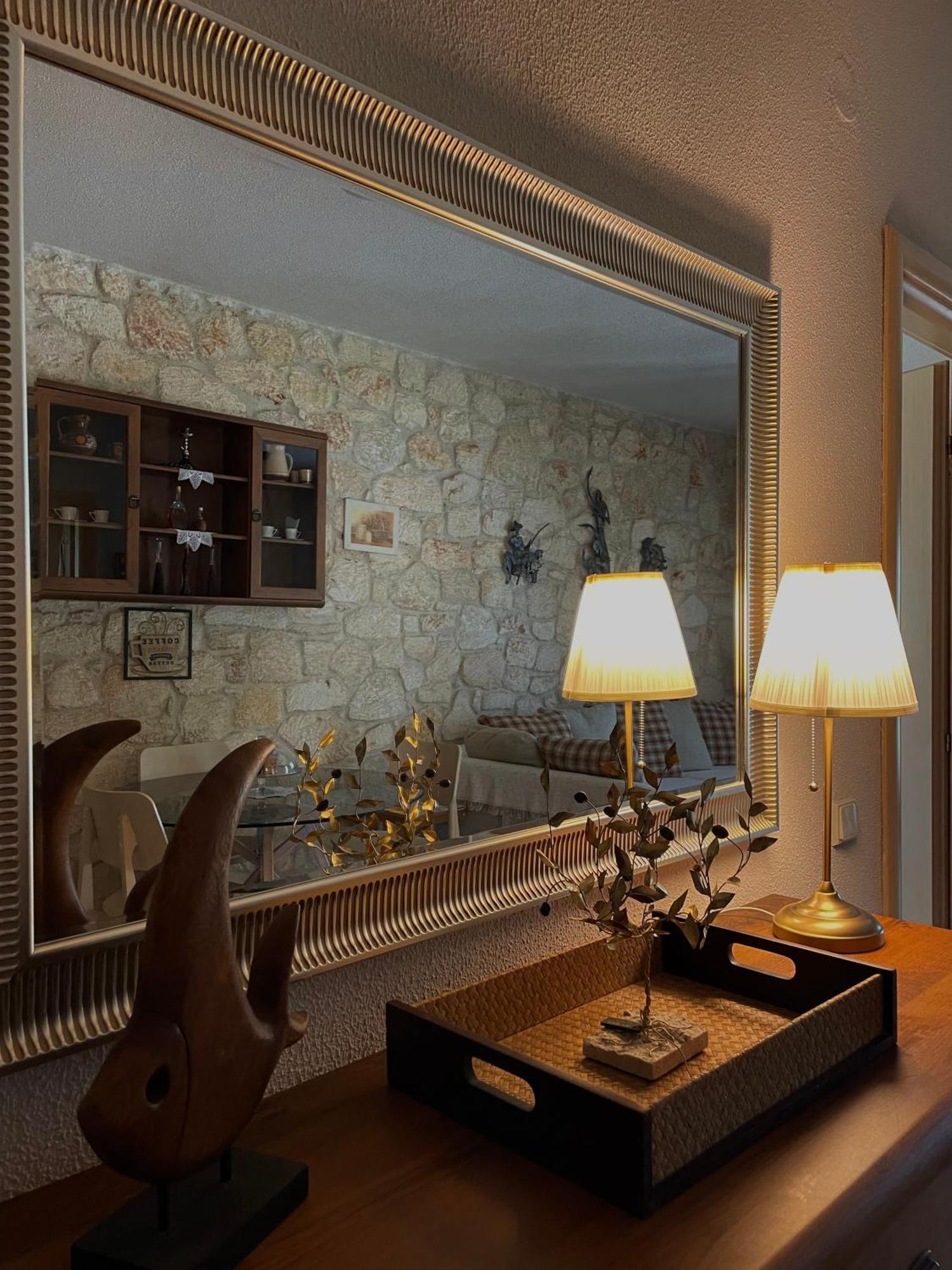 Siviri Traditional Stone House Bagian luar foto