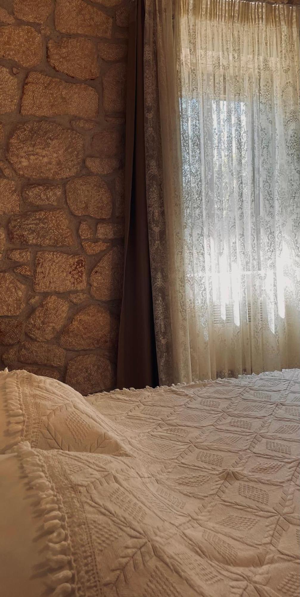 Siviri Traditional Stone House Bagian luar foto