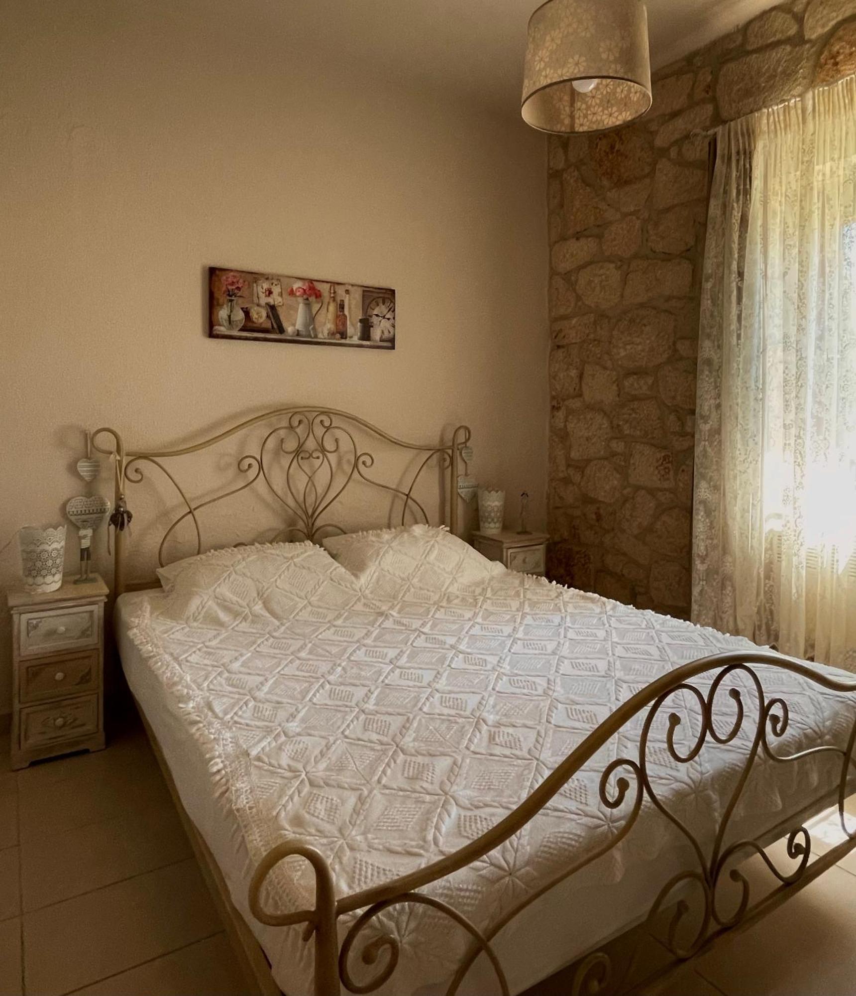 Siviri Traditional Stone House Bagian luar foto