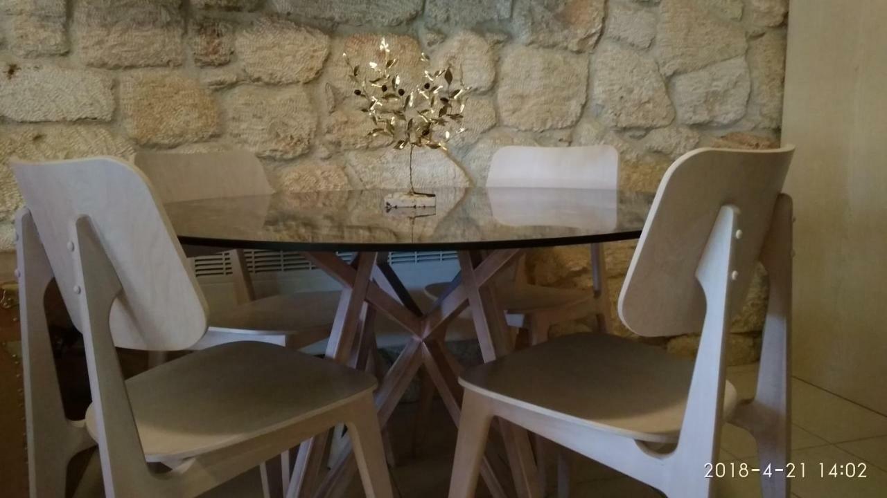 Siviri Traditional Stone House Bagian luar foto