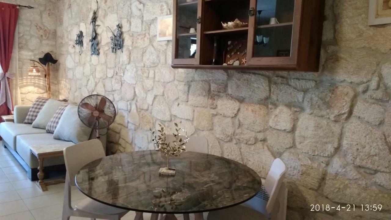 Siviri Traditional Stone House Bagian luar foto